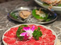 -禄婶鸡煲·打边炉