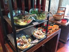 -杭州西子湖四季酒店-WL BISTRO西湖餐厅(灵隐路店)