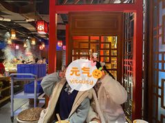 -大龙燚火锅(五一广场店)