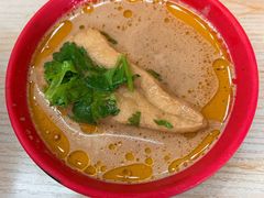 豆泡汤-洪峰浩老北京烧饼夹肉(角门路店)
