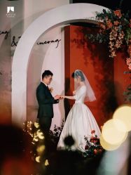 点击看大图 -琥珀婚礼策划AMBER WEDDING