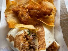 -Taco Bell 塔可钟(民田路店)