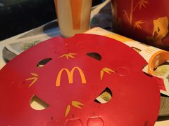 -麦当劳(团结湖店)