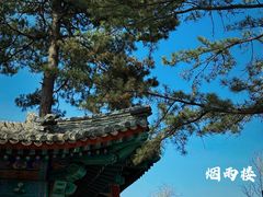 -承德避暑山庄景区