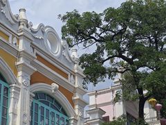 -孙文西路步行街