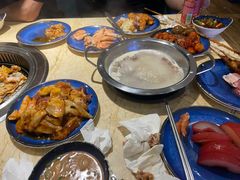 -万象·复兴号鲜肉烤肉海鲜自助(升级店)