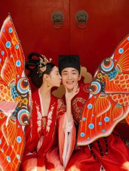 点击看大图 -美云庭古装·格格服汉服·京城旅拍(北京店)