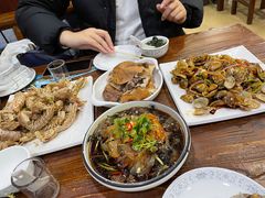 -叶存利海鲜大馅饺子(海宁路总店)