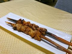 戈壁滩红柳烤肉-巴扎美食·新疆菜·西域歌舞表演餐厅(新疆大厦店)
