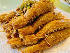 椒盐濑尿虾-盛港湾海鲜食府(黄沙店)