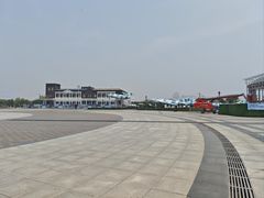 -泰达航母主题公园