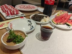 -蜀留香火锅(社会山店)