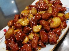 黑椒腰果牛肉粒-津菜宋记老房子(鼓楼店)