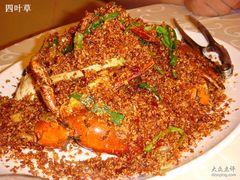 辣蟹-桥底辣蟹(谢斐道店)