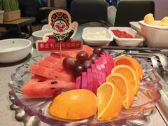 -海底捞火锅(西单店)