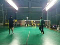 -东丽温泉羽毛球