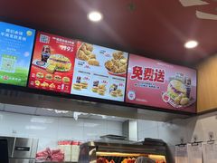 -塔斯汀中国汉堡(青浦宝龙广场店)