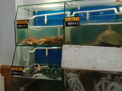 水产区-胖大嫂渔家排档(半边山店)
