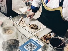 -糯米包油条(武汉大学店)