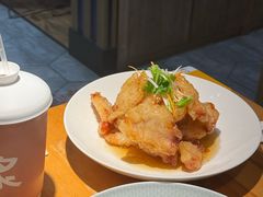 -王慧洁开口虾水饺·地道东北菜(银泰城店)