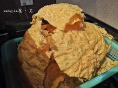 炸豆腐皮-林记潮牛·牛肉火锅(上马墩店)
