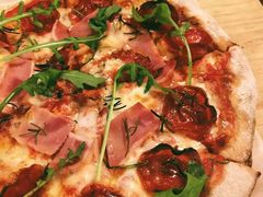 -Gather pizza