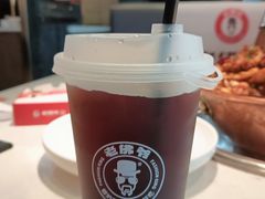 -老佛爷铜炉蛙锅(揭阳万达店)