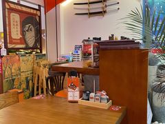 大堂-饭町二郎日式综合茶餐(中安广场店)