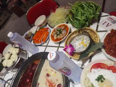 -朱光玉火锅馆(正弘城店)