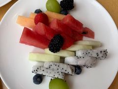 -TABLE·味西餐厅-成都茂业JW万豪酒店