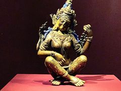 -敦煌石窟文物保护研究陈列中心