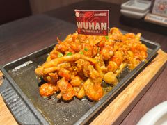 铁板椒椒销魂小龙虾-小川洋风料理(深圳首店)