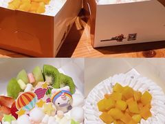 -美心西饼mx cakes(猎德优托邦店)
