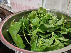 -黔府豆米火锅野菜馆(南马店)