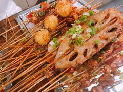 -86烧烤 | 江湖菜(石人总店)