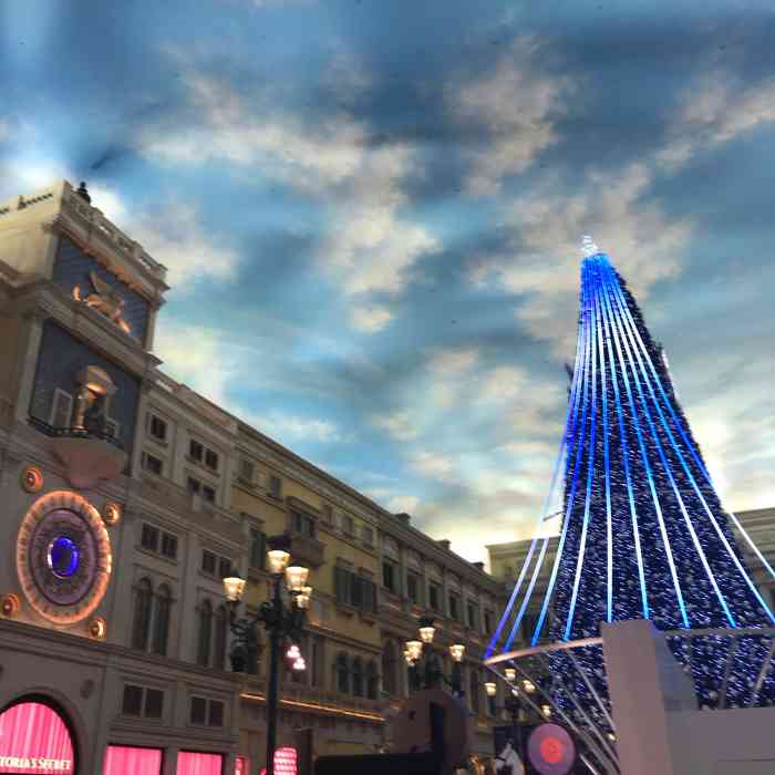 星巴克(澳门威尼斯人店)