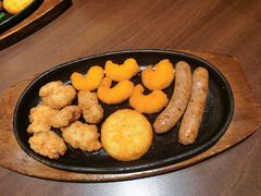 -萨莉亚意式餐厅(杭州滨江天街店)