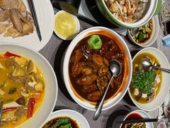 -柴门头啖汤·经典川菜·慢火汤品(锦城万达店)
