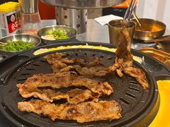 -恩泽家·果味坛子韩国炭火烤肉(白石龙店)
