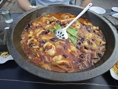 -九寨沟石锅鱼(沣峪口二十年店)