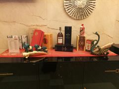 -酌宴府The China Club·广州万富希尔顿酒店(云城东路店)