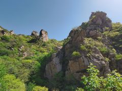 -大岭沟猕猴桃谷风景区