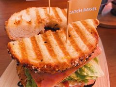 -Catch Bagel(芳草地店)