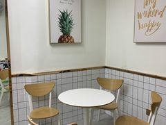 用餐区-九里香奶茶果汁(碧湖店)