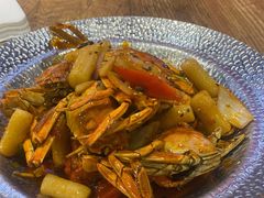 -叶派龙虾•招牌香辣蟹·海鲜(中海国际店)