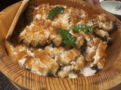 -玄白·炭烤活鳗(上海首店)