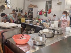 自助取餐区-陈记饮食店(菜园墩店)