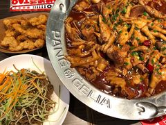 -胖哥俩肉蟹煲(湖滨银泰in77店)