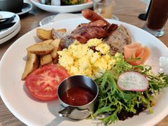 -Maxpoint Kitchen 西餐咖啡(乐峰广场店)