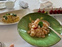 -上海和平饭店-华懋阁 The Cathay Room